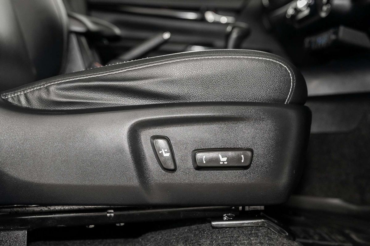 2019 Toyota Hilux Rugged X GUN126R 4X4