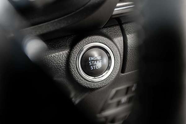 2019 Toyota Hilux Rugged X GUN126R 4X4