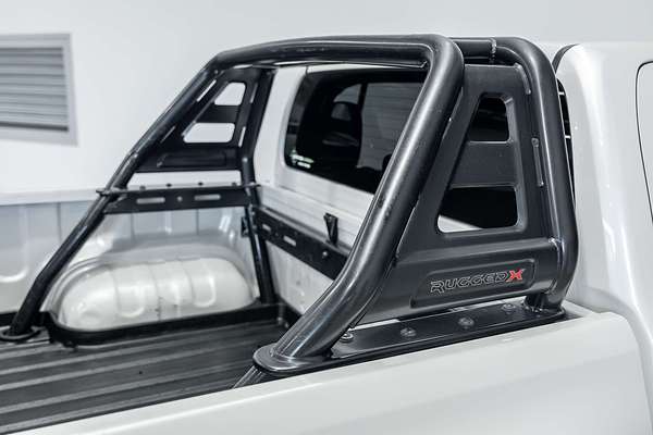 2019 Toyota Hilux Rugged X GUN126R 4X4