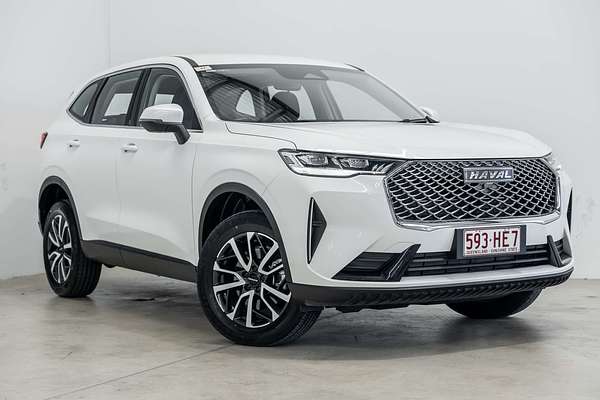2022 Haval H6 Premium B01