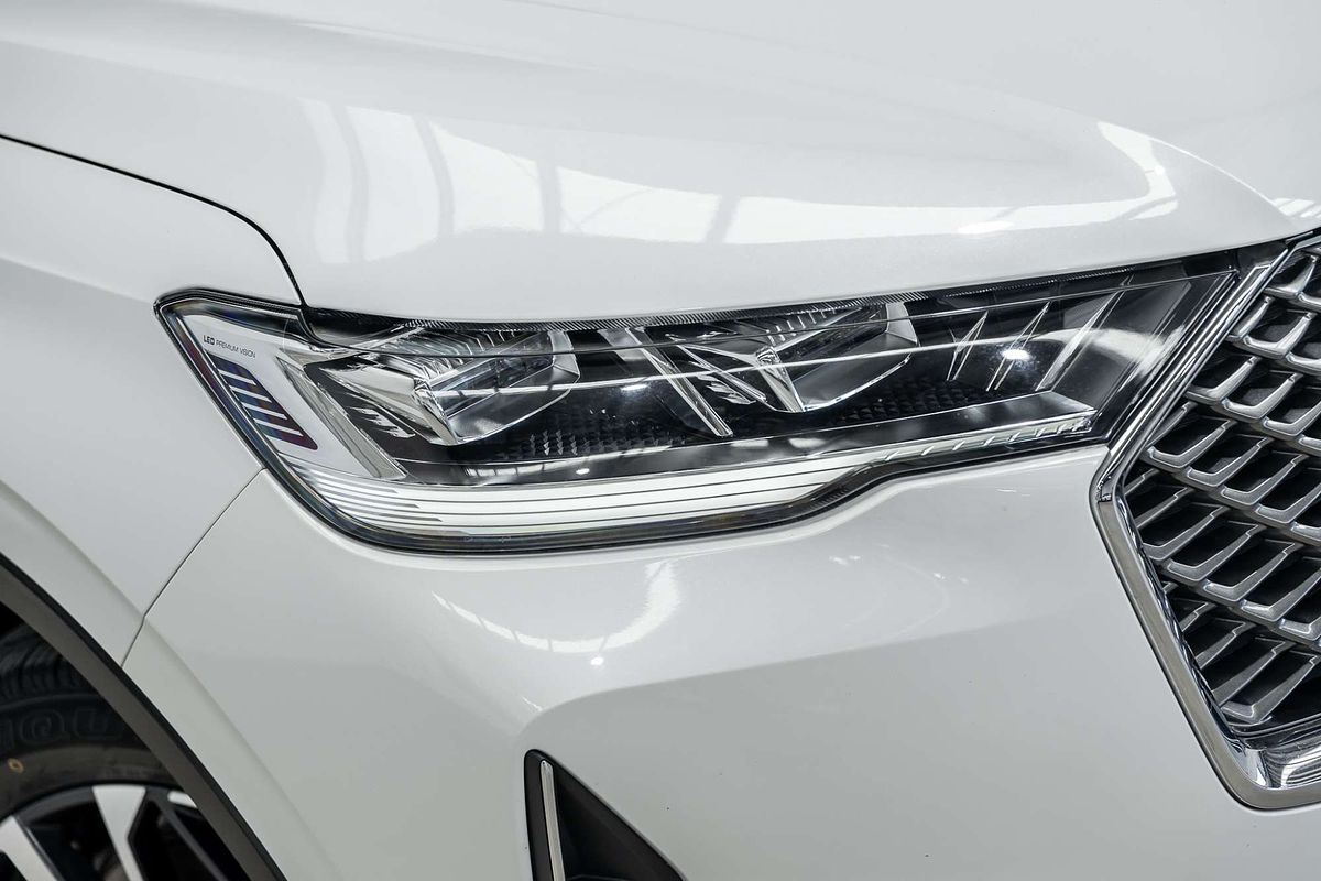 2022 Haval H6 Premium B01