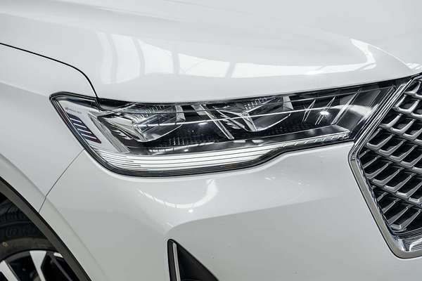 2022 Haval H6 Premium B01