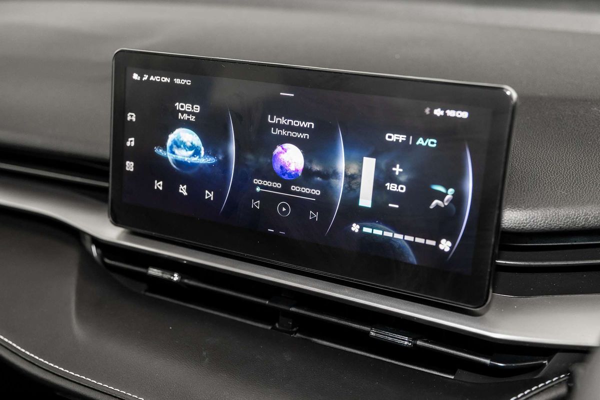 2022 Haval H6 Premium B01