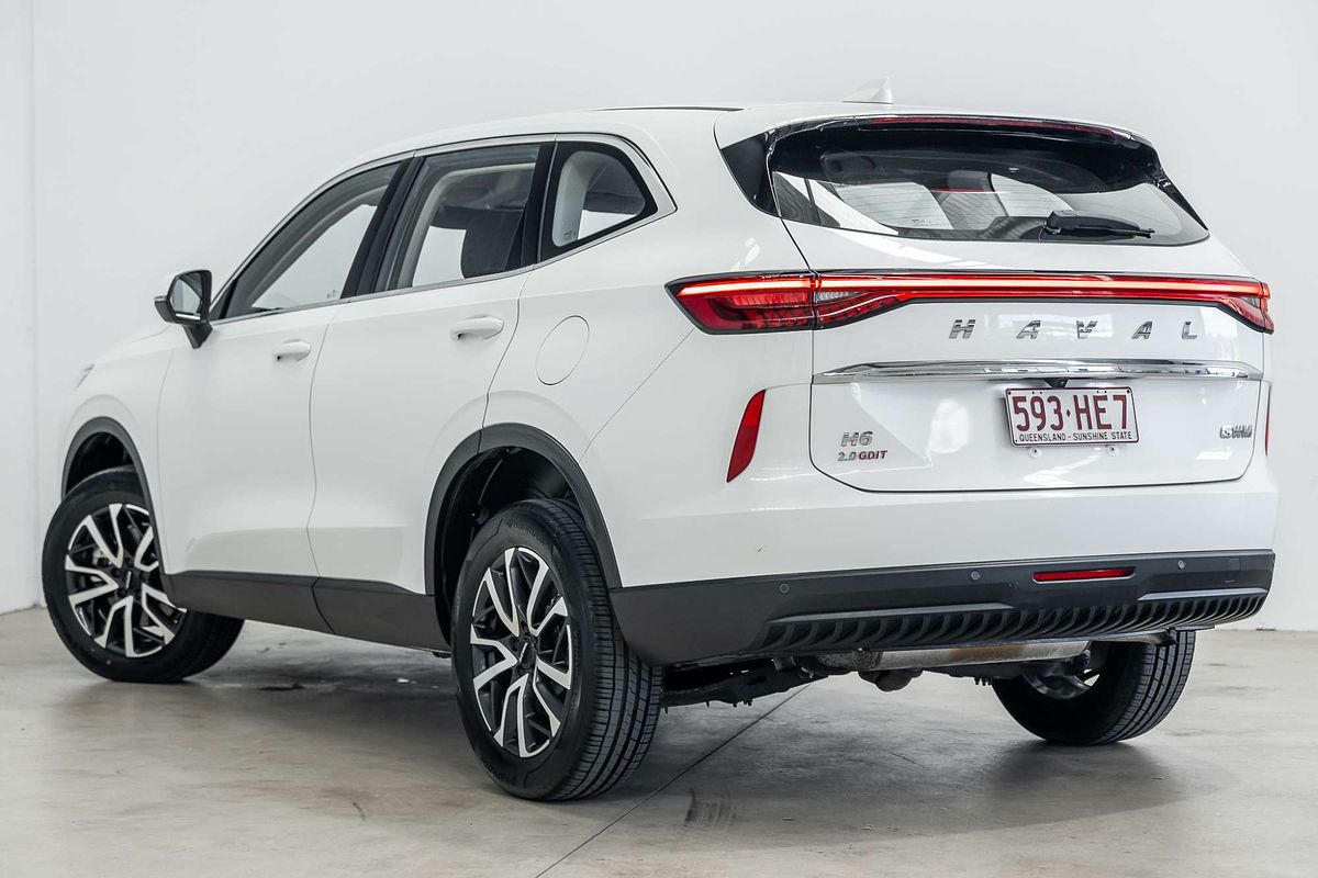 2022 Haval H6 Premium B01