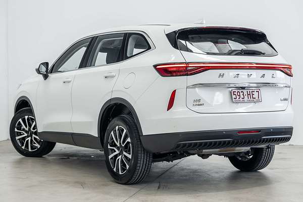 2022 Haval H6 Premium B01