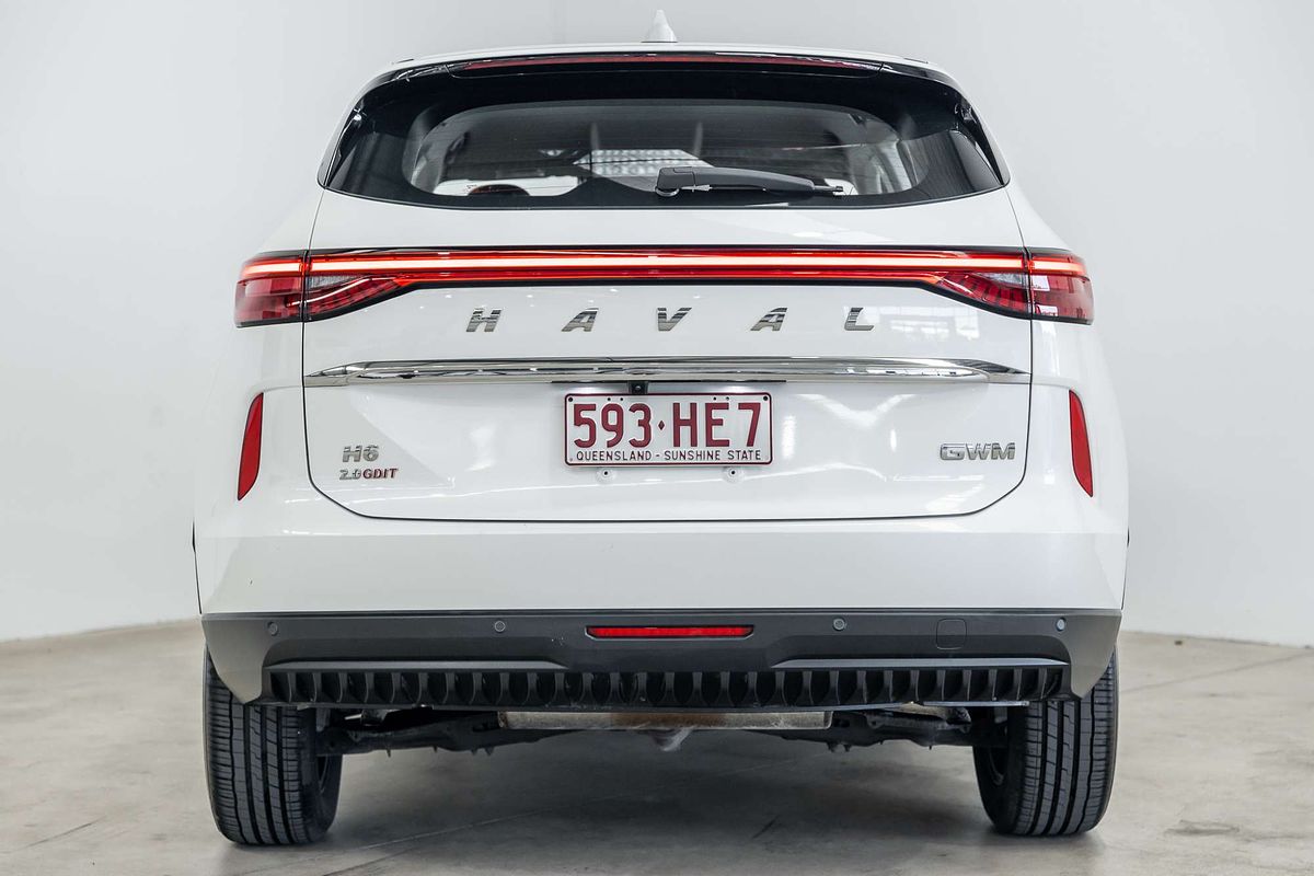 2022 Haval H6 Premium B01