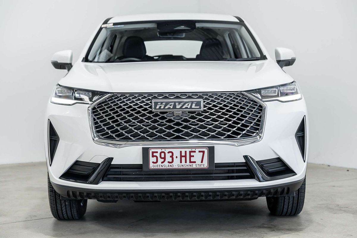 2022 Haval H6 Vanta B01