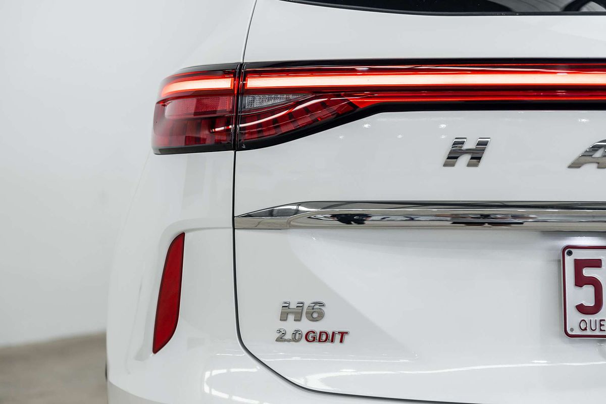 2022 Haval H6 Premium B01
