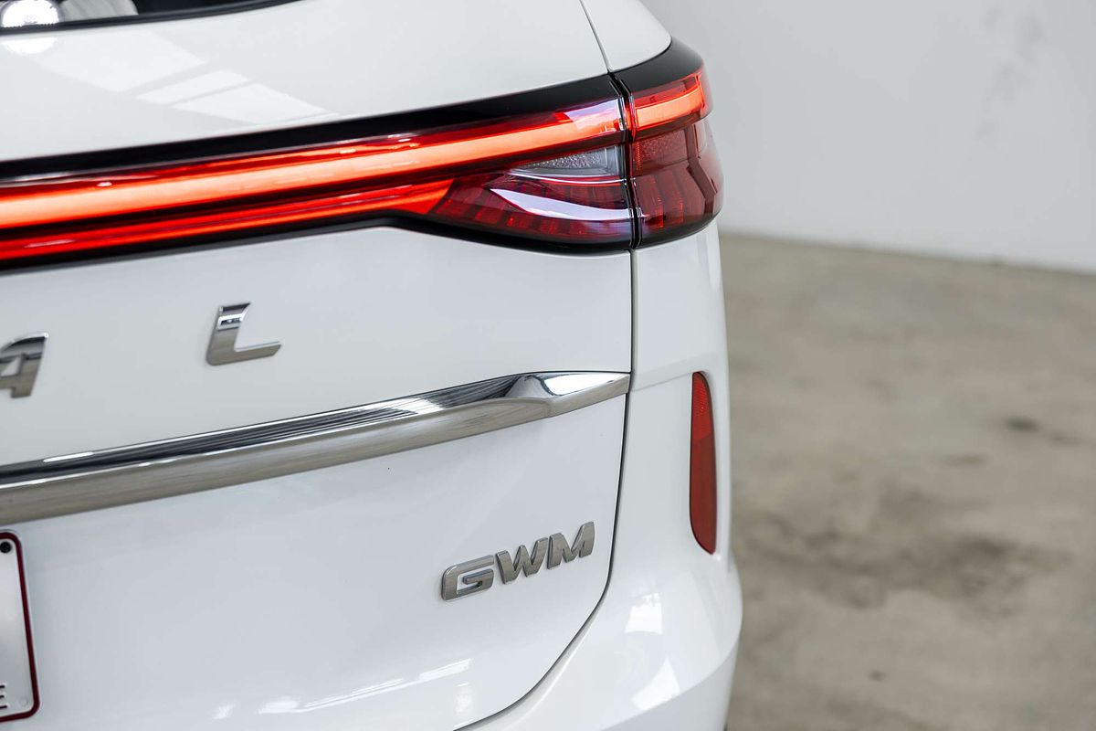 2022 Haval H6 Premium B01