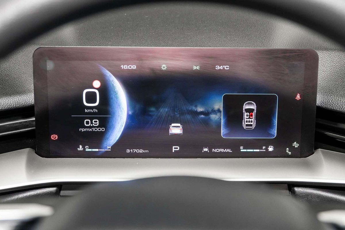 2022 Haval H6 Premium B01