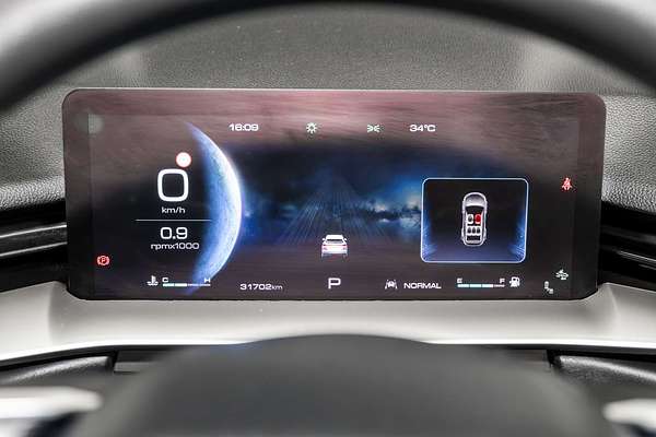 2022 Haval H6 Premium B01