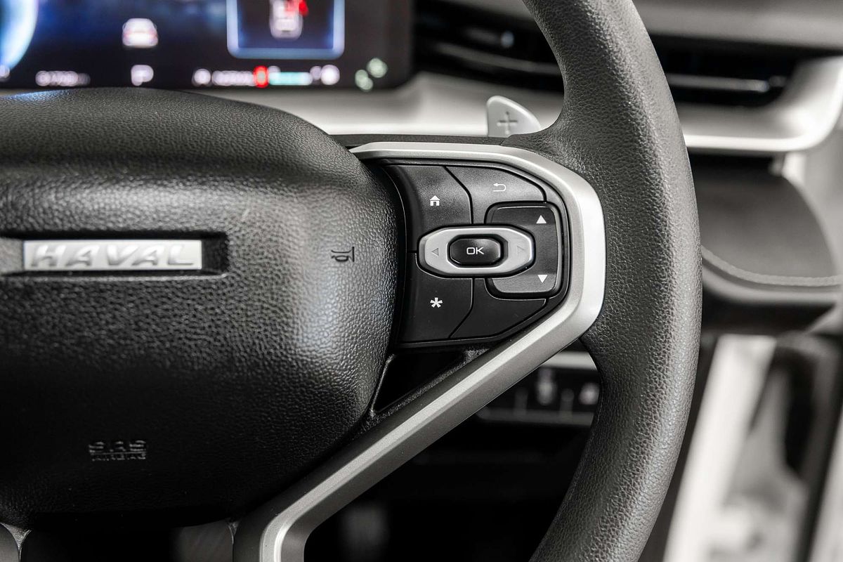 2022 Haval H6 Premium B01