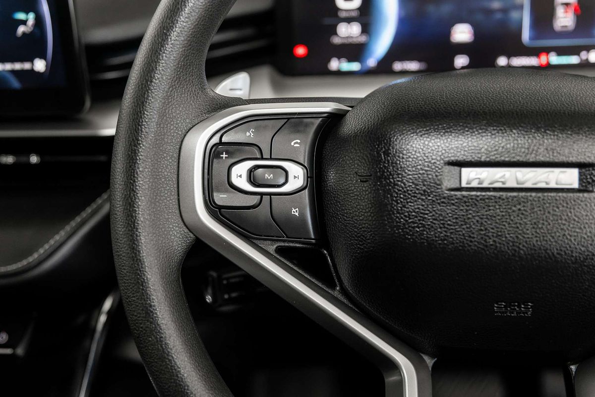 2022 Haval H6 Premium B01