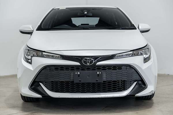 2021 Toyota Corolla Ascent Sport MZEA12R