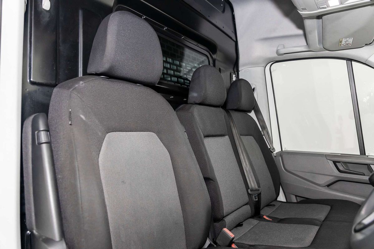 2021 Volkswagen Crafter 35 TDI410 SY1 LWB