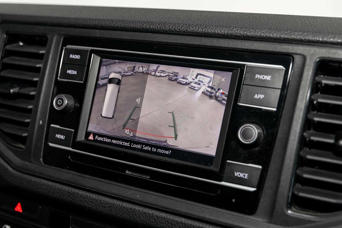2021 Volkswagen Crafter 35 TDI410 SY1 LWB