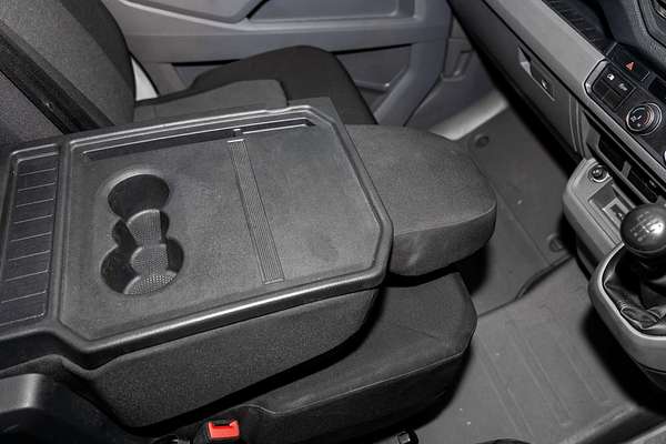 2021 Volkswagen Crafter 35 TDI410 SY1 LWB