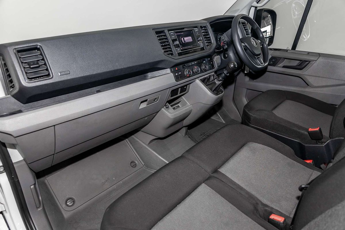 2021 Volkswagen Crafter 35 TDI410 SY1 LWB