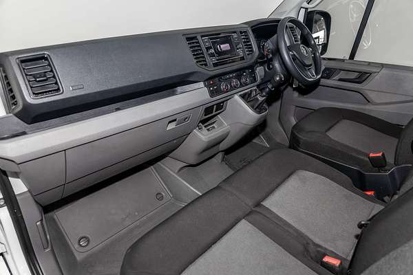 2021 Volkswagen Crafter 35 TDI410 SY1 LWB