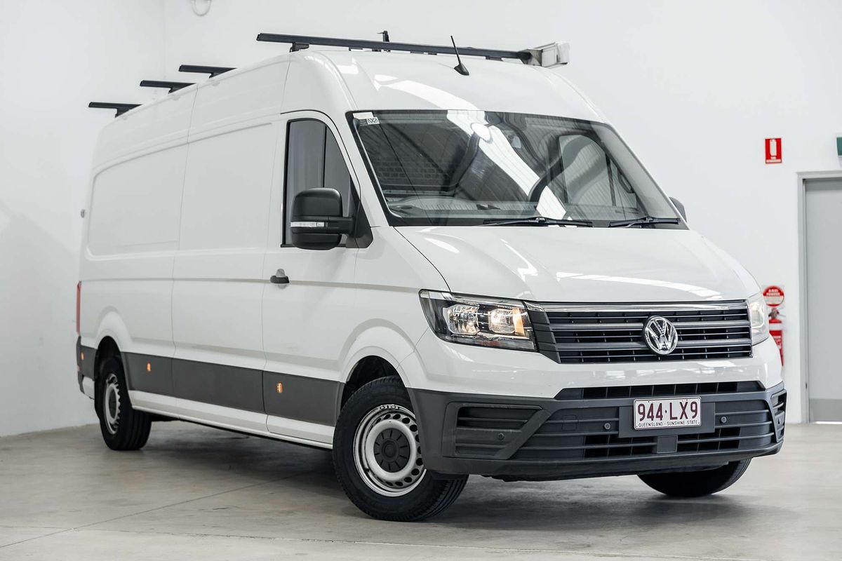 2021 Volkswagen Crafter 35 TDI410 SY1 LWB