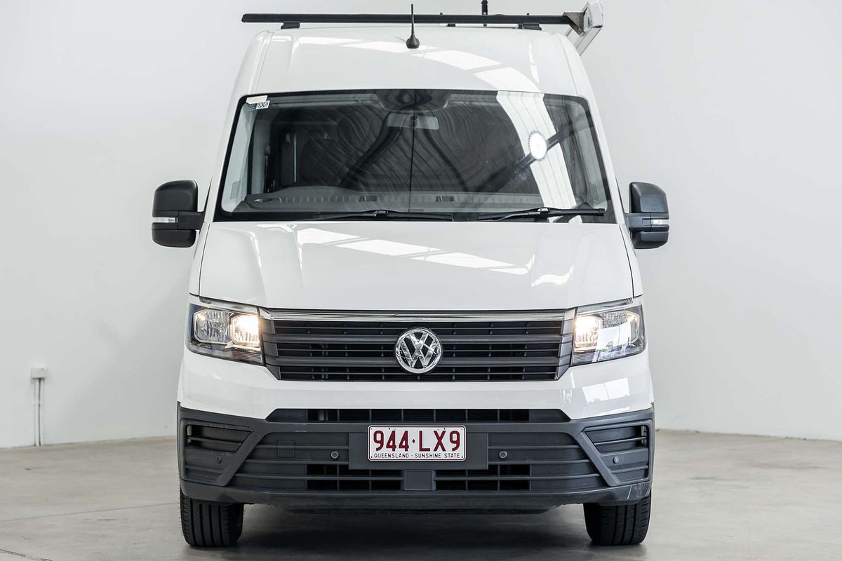 2021 Volkswagen Crafter 35 TDI410 SY1 LWB