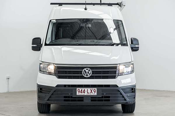 2021 Volkswagen Crafter 35 TDI410 SY1 LWB