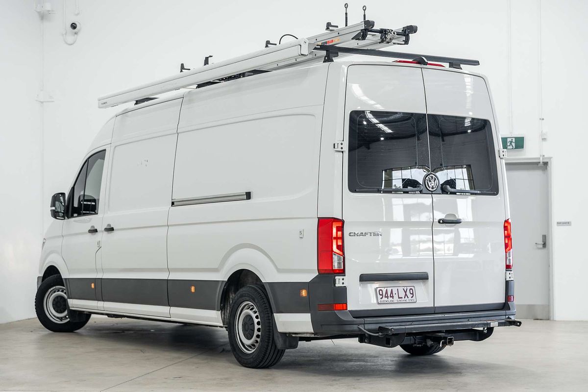 2021 Volkswagen Crafter 35 TDI410 SY1 LWB