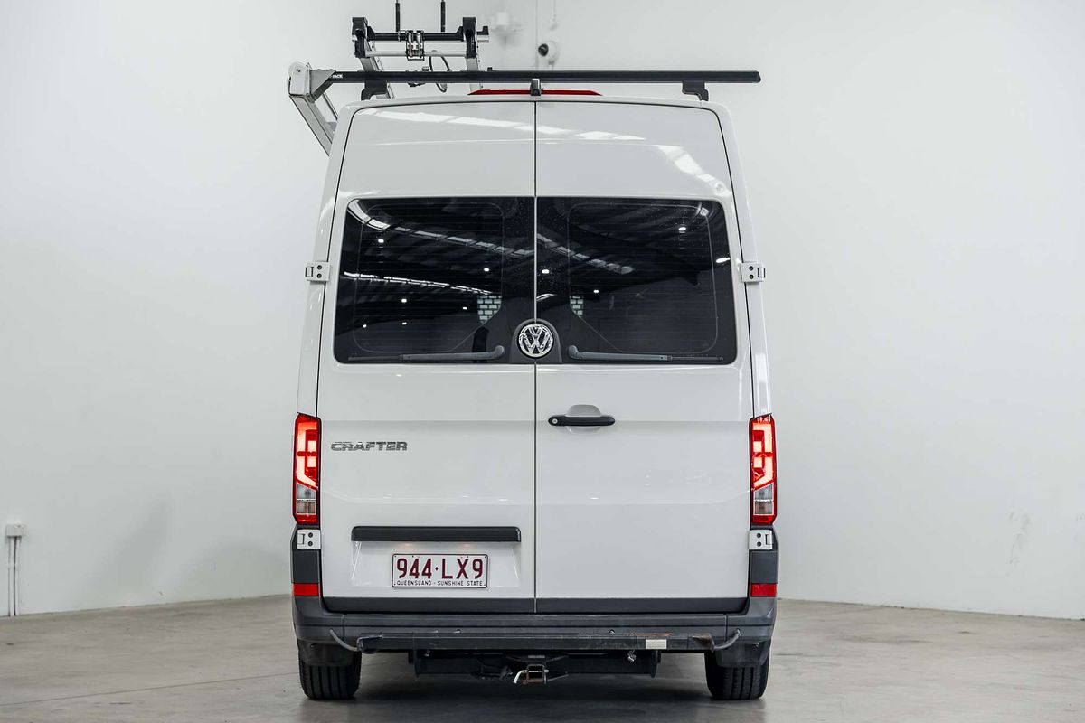 2021 Volkswagen Crafter 35 TDI410 SY1 LWB