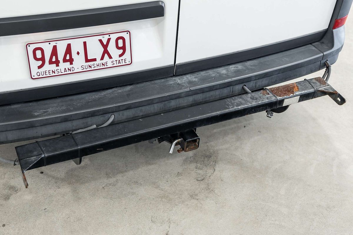 2021 Volkswagen Crafter 35 TDI410 SY1 LWB