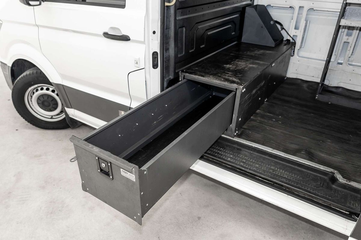 2021 Volkswagen Crafter 35 TDI410 SY1 LWB