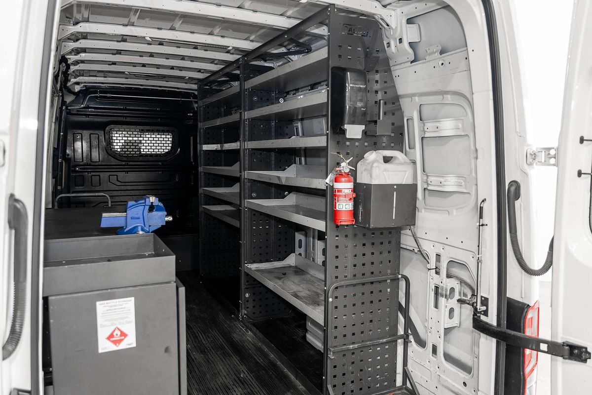 2021 Volkswagen Crafter 35 TDI410 SY1 LWB
