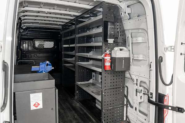 2021 Volkswagen Crafter 35 TDI410 SY1 LWB