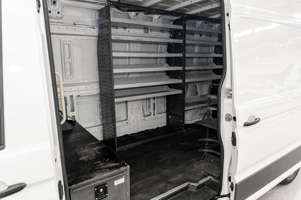 2021 Volkswagen Crafter 35 TDI410 SY1 LWB