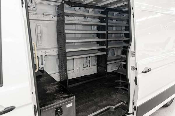 2021 Volkswagen Crafter 35 TDI410 SY1 LWB