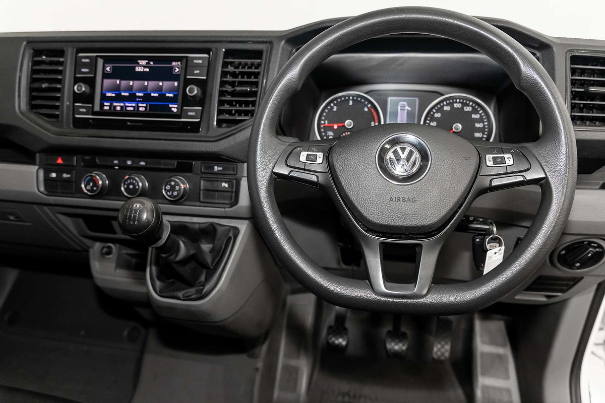 2021 Volkswagen Crafter 35 TDI410 SY1 LWB