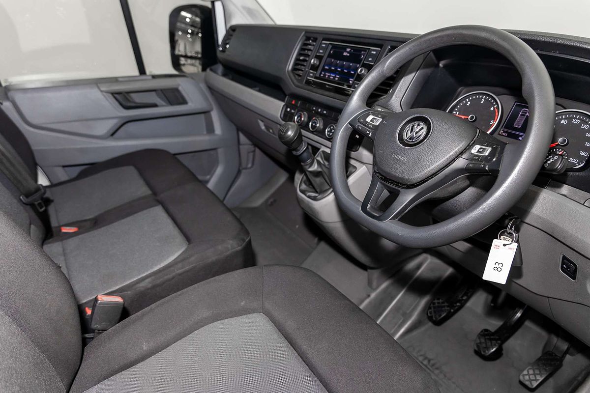 2021 Volkswagen Crafter 35 TDI410 SY1 LWB