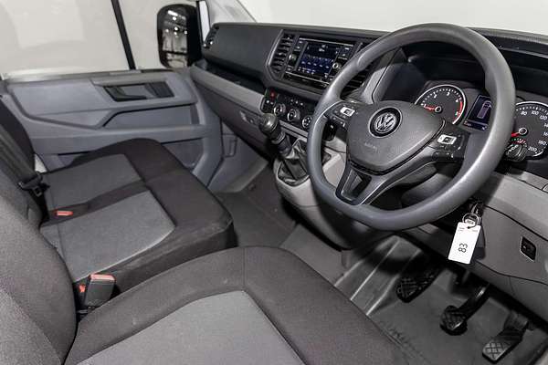 2021 Volkswagen Crafter 35 TDI410 SY1 LWB