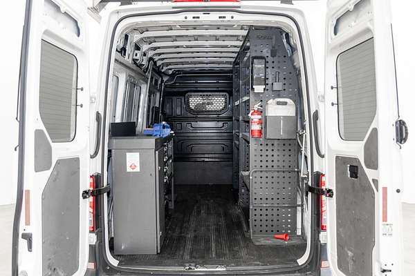 2021 Volkswagen Crafter 35 TDI410 SY1 LWB