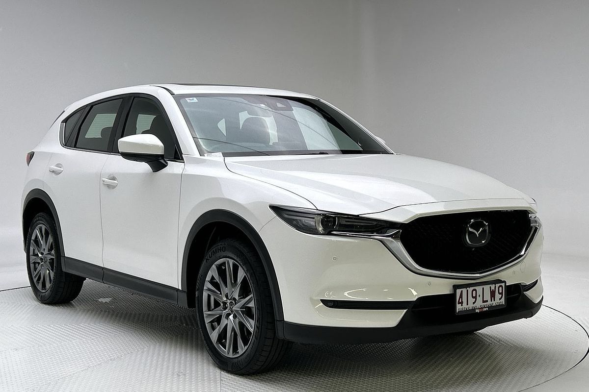 2020 Mazda CX-5 Akera KF Series