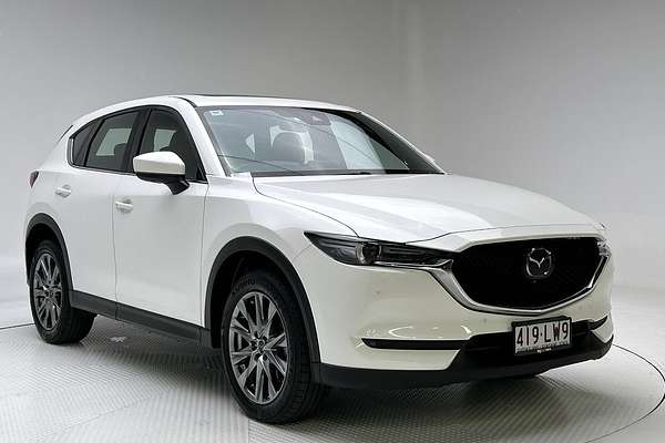 2020 Mazda CX-5 Akera KF Series