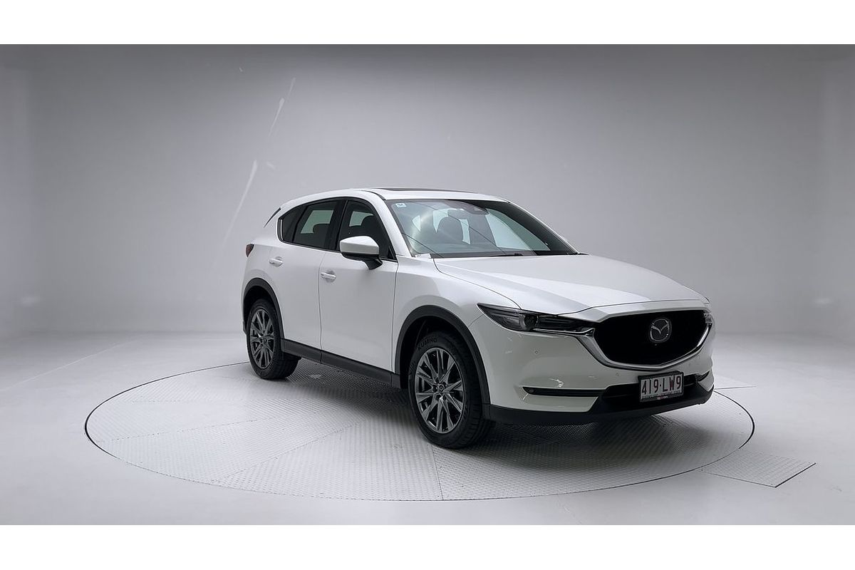 2020 Mazda CX-5 Akera KF Series