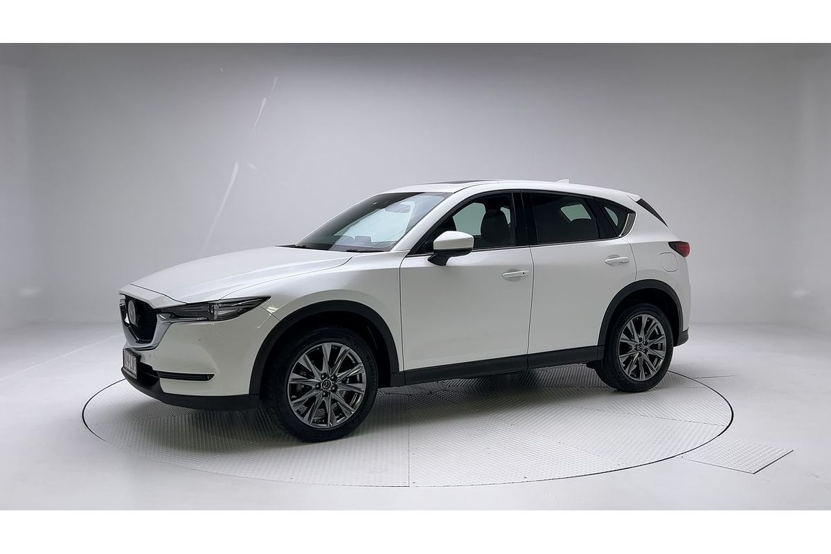 2020 Mazda CX-5 Akera KF Series