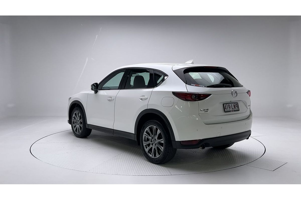 2020 Mazda CX-5 Akera KF Series