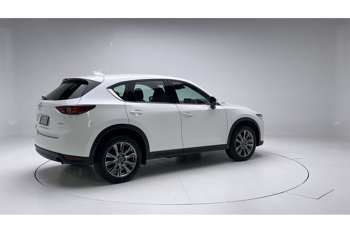 2020 Mazda CX-5 Akera KF Series
