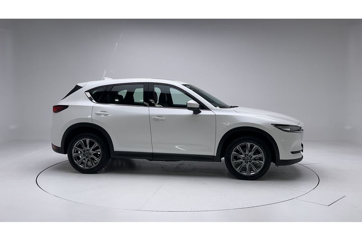 2020 Mazda CX-5 Akera KF Series