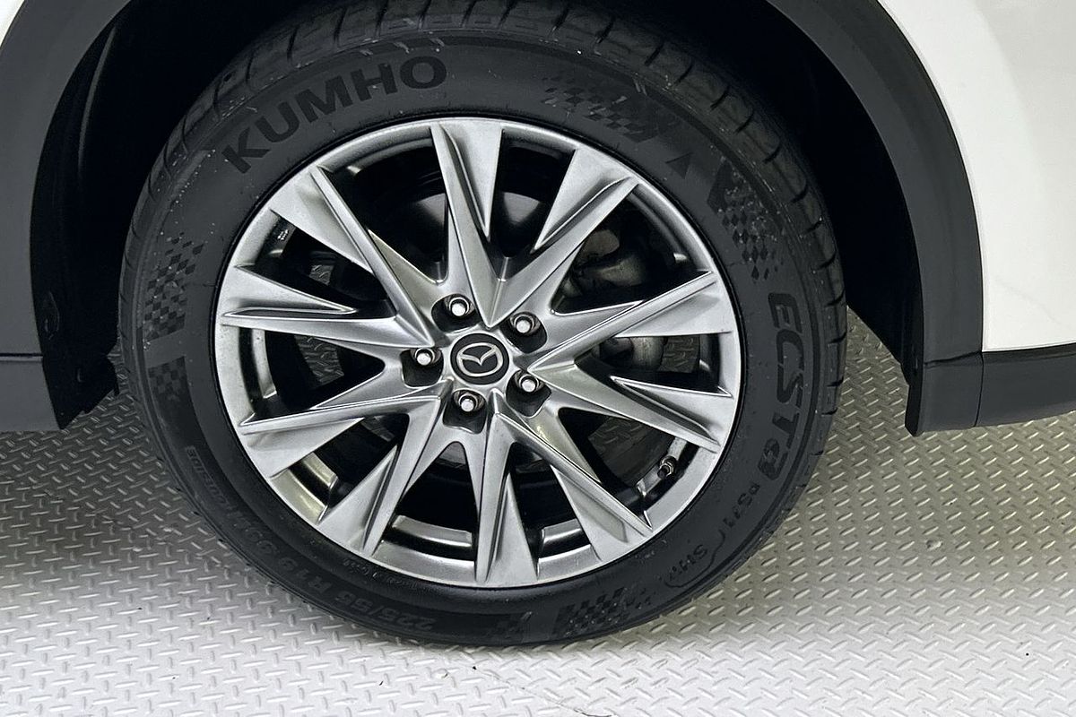 2020 Mazda CX-5 Akera KF Series