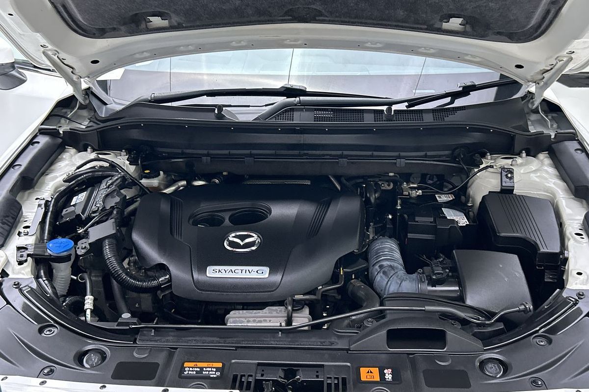 2020 Mazda CX-5 Akera KF Series