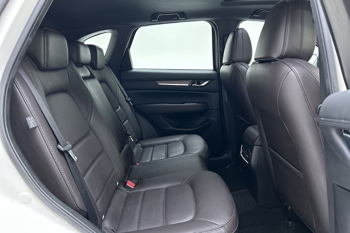 2020 Mazda CX-5 Akera KF Series
