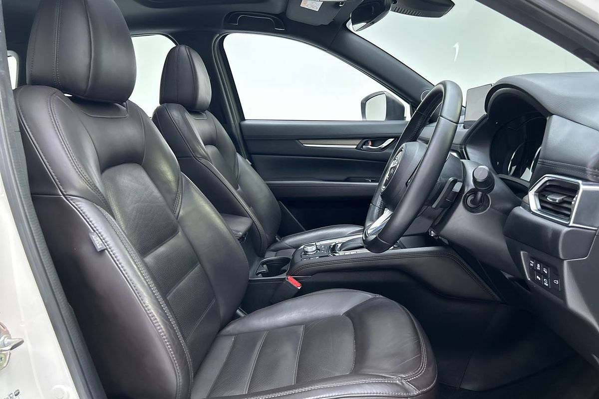 2020 Mazda CX-5 Akera KF Series