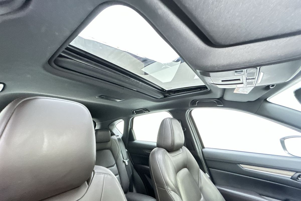 2020 Mazda CX-5 Akera KF Series